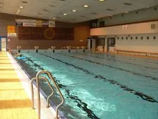 Krytý bazén Kutná Hora