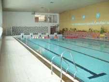 Krytý bazén Břidličná