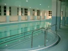 Krytý bazén Skuteč