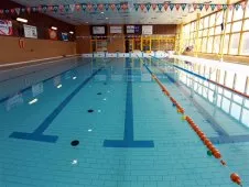 Krytý bazén Náchod