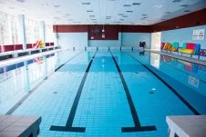 Krytý bazén Kralupy nad Vltavou