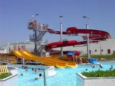 Aquapark Vodní Ráj Jihlava