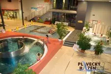 Krytý bazén Rychnov nad Kněžnou