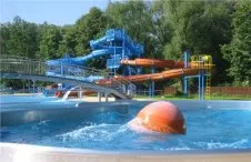 Koupaliště Šárka Havířov