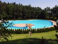 Koupaliště Bažantnice Kladno