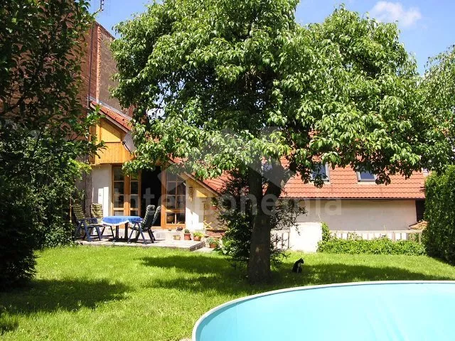 Domek Praha a okolí OP 0065