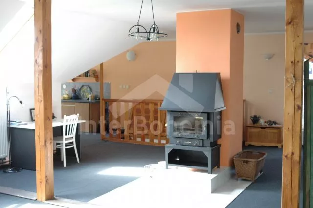 Domek Praha a okolí OP 0065