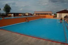 Koupaliště Červenka Javorník