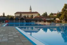 Koupaliště Bajda Kroměříž