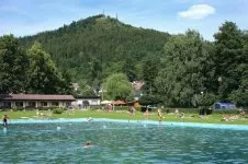 Koupaliště Perštejn