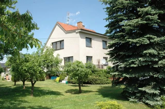 Domek Posázaví OP 0067