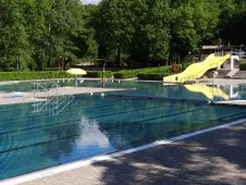 Koupaliště Chrudim