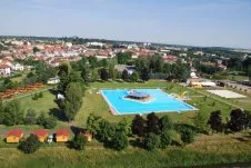 Koupaliště Chlumec nad Cidlinou