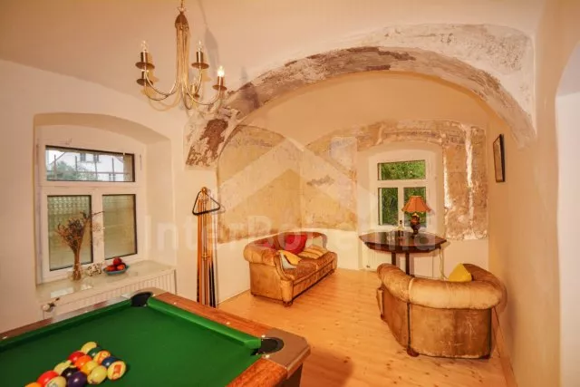 Domek Kokořínsko a Máchův kraj OP 0076