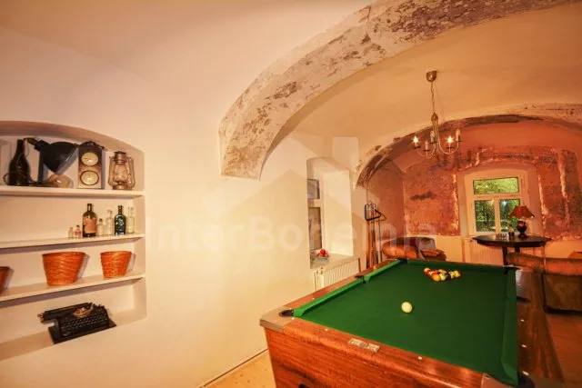 Domek Kokořínsko a Máchův kraj OP 0076