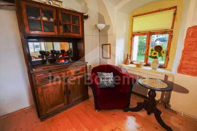 Domek Kokořínsko a Máchův kraj OP 0076