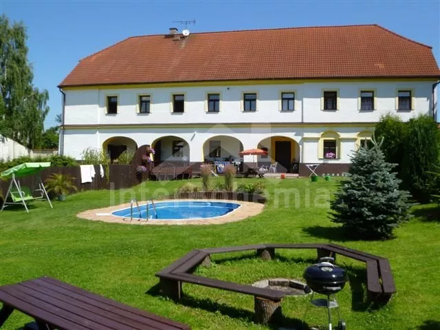 Domek Kokořínsko a Máchův kraj OP 0076