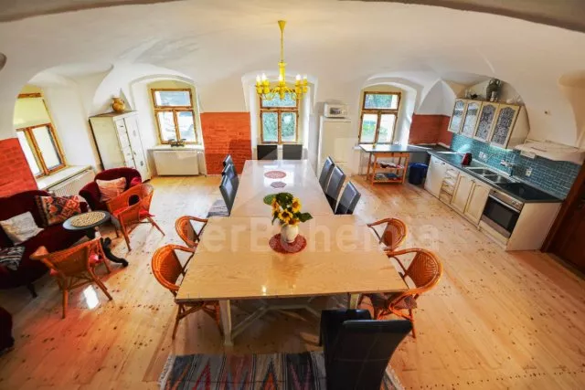 Domek Kokořínsko a Máchův kraj OP 0076