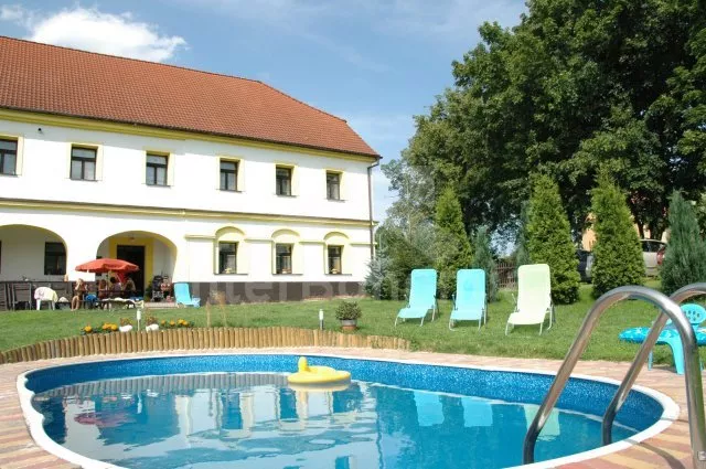 Domek Kokořínsko a Máchův kraj OP 0076