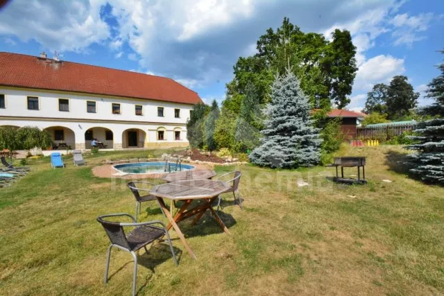 Domek Kokořínsko a Máchův kraj OP 0076