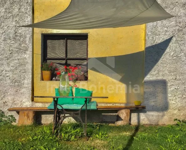 Domek Kokořínsko a Máchův kraj OP 0076