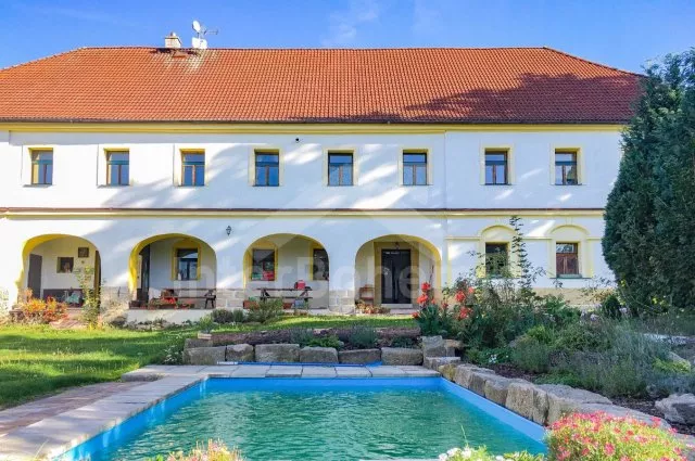 Domek Kokořínsko a Máchův kraj OP 0076