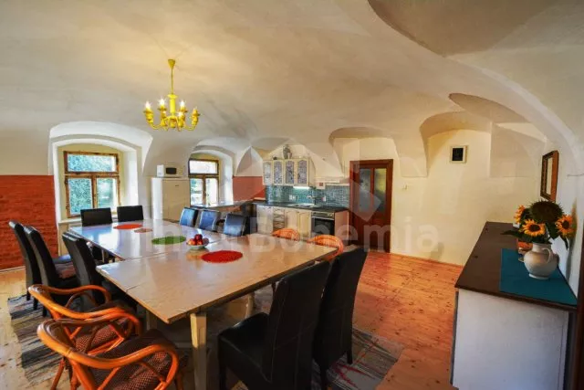 Domek Kokořínsko a Máchův kraj OP 0076