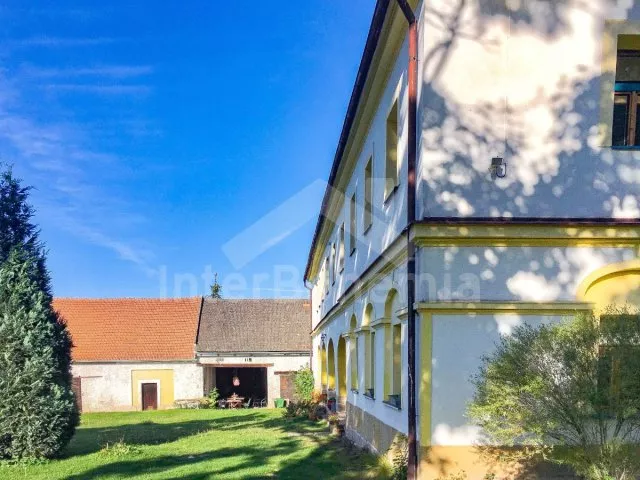 Domek Kokořínsko a Máchův kraj OP 0076