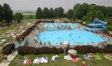 Koupaliště Uničov