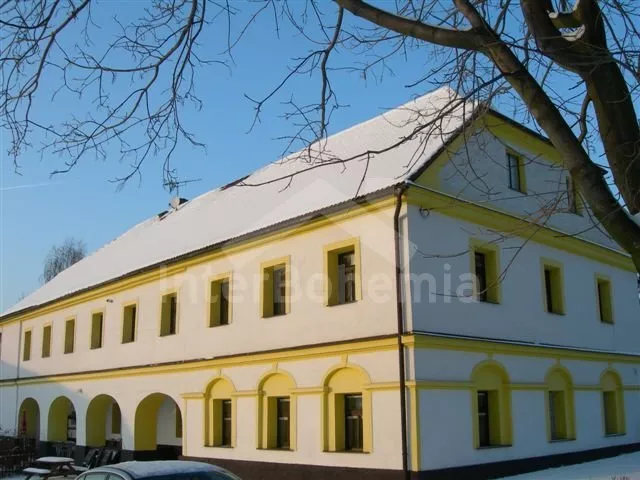 Domek Kokořínsko a Máchův kraj OP 0076