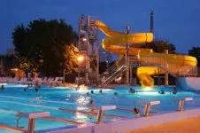 Koupaliště Mladá Boleslav