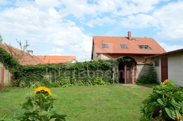 Domek Praha a okolí OP 0083