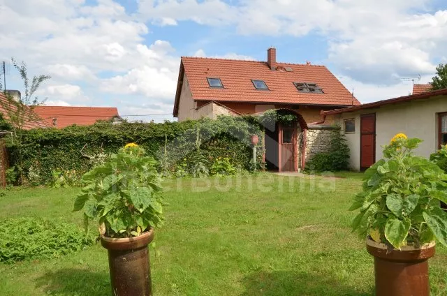 Domek Praha a okolí OP 0083