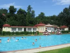Koupaliště Mšeno