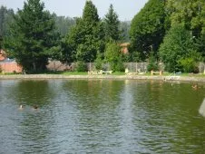 Koupaliště Králův Dvůr