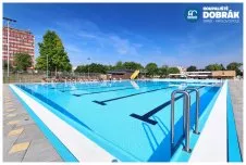 Koupaliště Dobrák Brno-Královo Pole