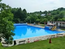 Koupaliště Louky Zlín