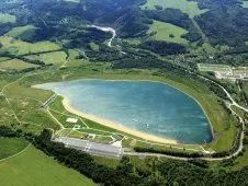 Koupaliště Michal Sokolov