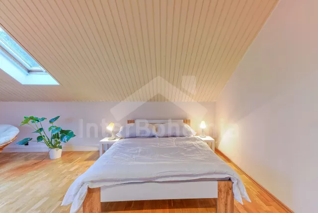 Vila Praha a okolí OP 0092