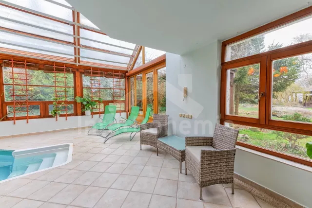 Vila Praha a okolí OP 0092