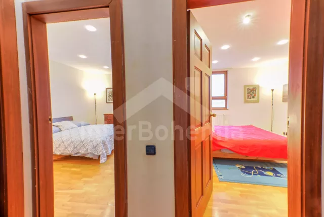 Vila Praha a okolí OP 0092