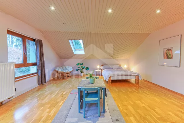 Vila Praha a okolí OP 0092