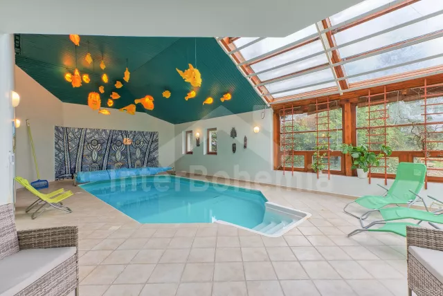 Vila Praha a okolí OP 0092