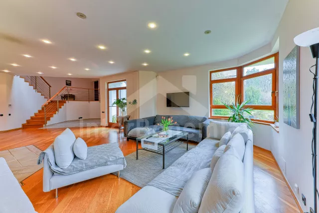 Vila Praha a okolí OP 0092