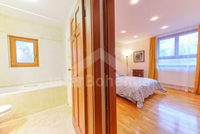 Vila Praha a okolí OP 0092