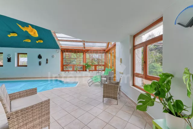 Vila Praha a okolí OP 0092