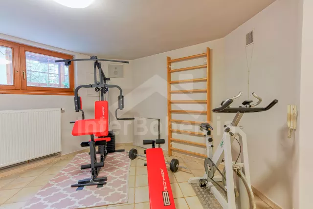 Vila Praha a okolí OP 0092