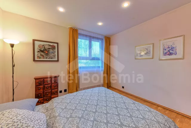 Vila Praha a okolí OP 0092