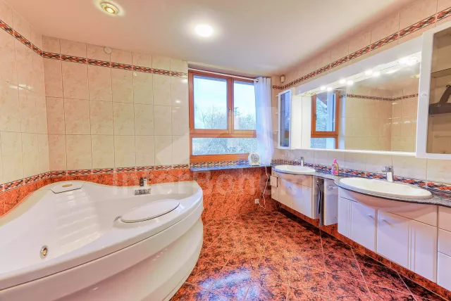 Vila Praha a okolí OP 0092