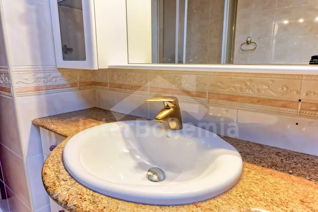 Vila Praha a okolí OP 0092